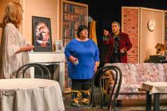 Ein  Geist kommt selten allein