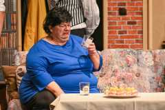 Ein  Geist kommt selten allein