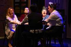 Ein  Geist kommt selten allein